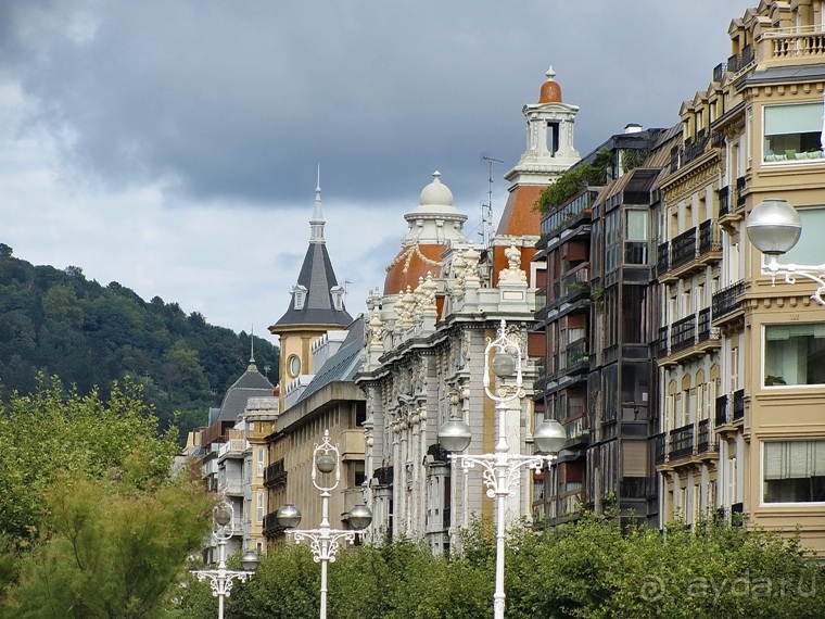 Риоха, Наварра и баски: от Мадрида до Сан-Себастьяна. Часть 9