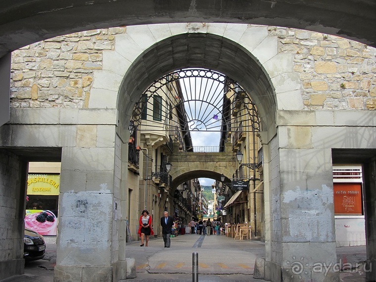 Риоха, Наварра и баски: от Мадрида до Сан-Себастьяна. Часть 9