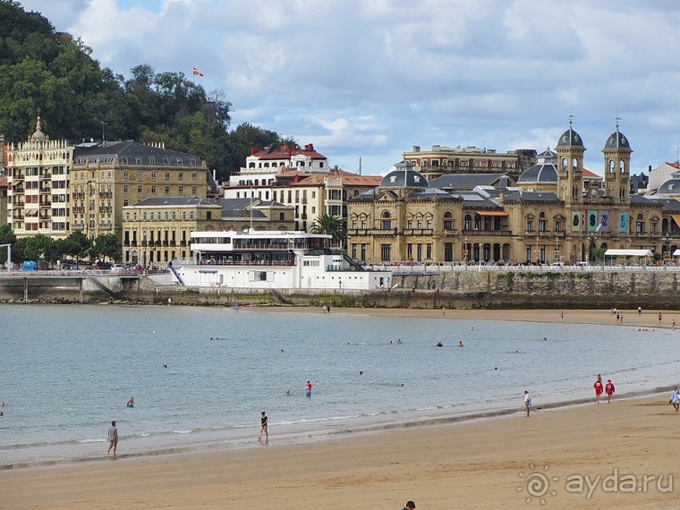 Риоха, Наварра и баски: от Мадрида до Сан-Себастьяна. Часть 9