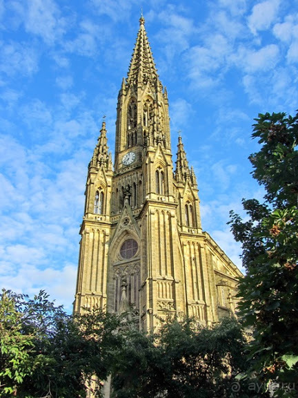 Риоха, Наварра и баски: от Мадрида до Сан-Себастьяна. Часть 9