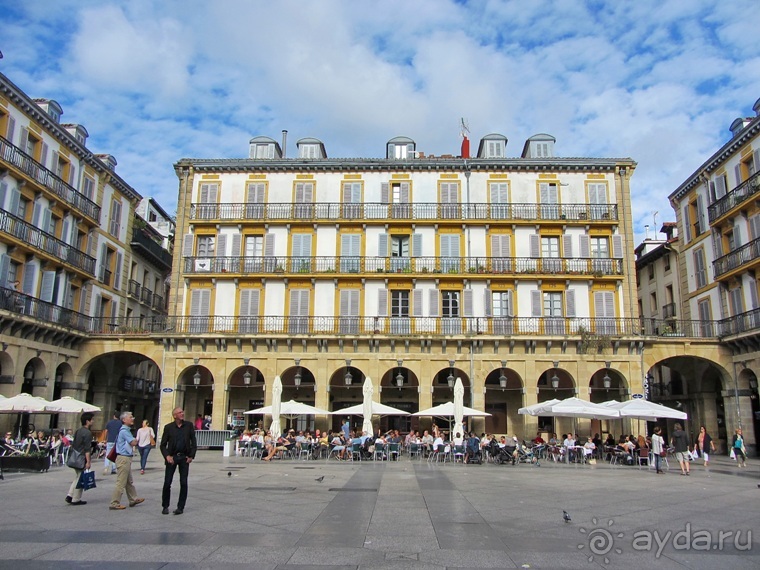 Риоха, Наварра и баски: от Мадрида до Сан-Себастьяна. Часть 9