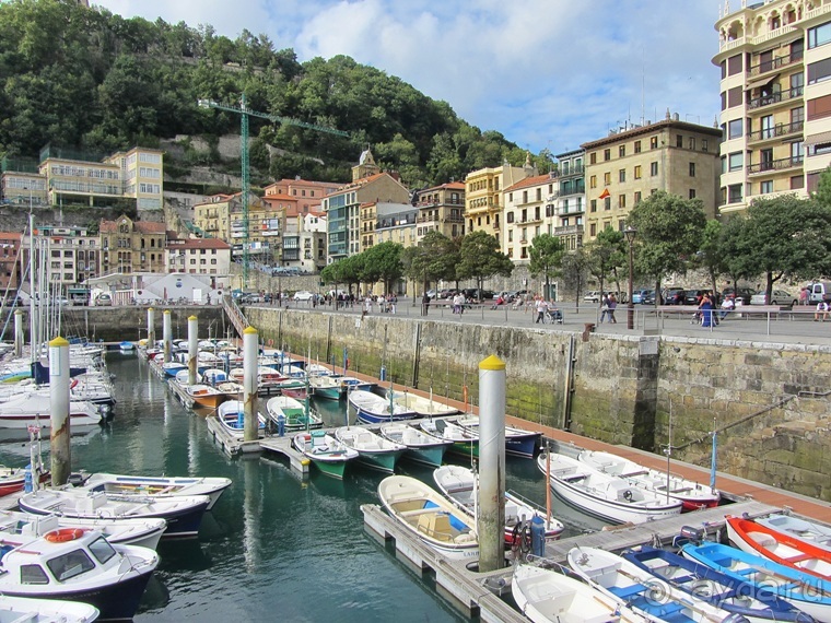 Риоха, Наварра и баски: от Мадрида до Сан-Себастьяна. Часть 9