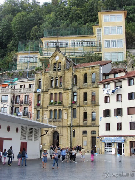 Риоха, Наварра и баски: от Мадрида до Сан-Себастьяна. Часть 9