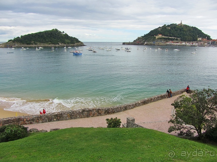 Риоха, Наварра и баски: от Мадрида до Сан-Себастьяна. Часть 9