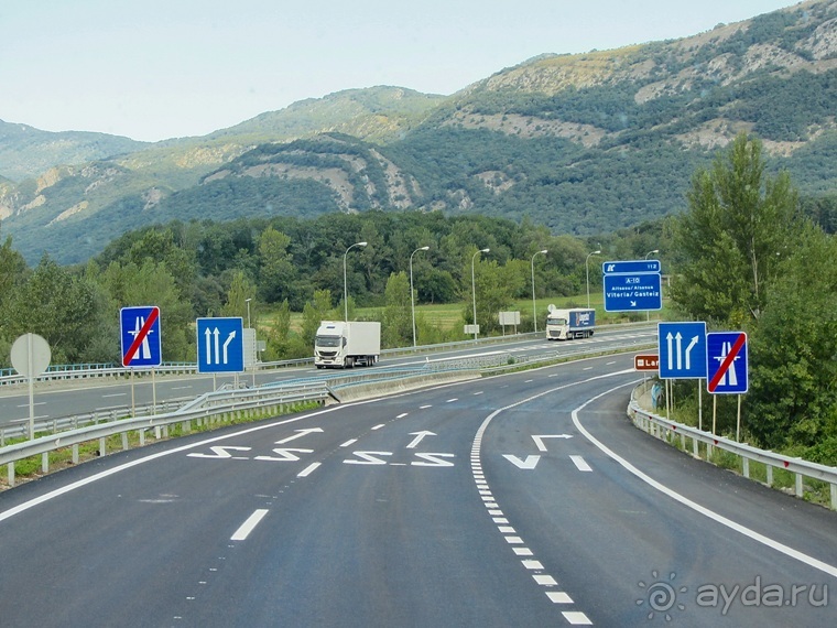 Риоха, Наварра и баски: от Мадрида до Сан-Себастьяна. Часть 9