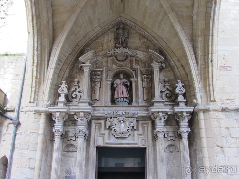 Риоха, Наварра и баски: от Мадрида до Сан-Себастьяна. Часть 9