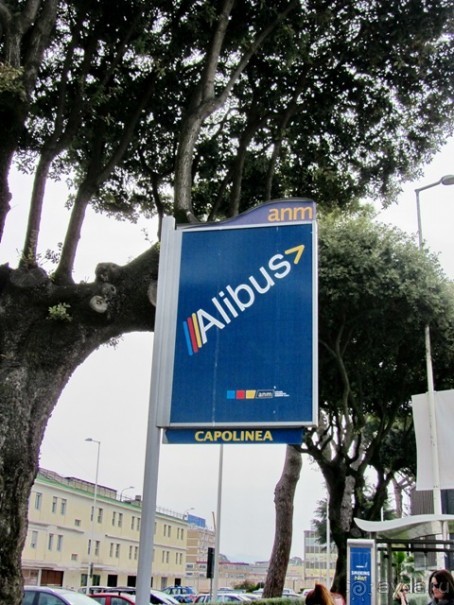 Дороги, которые нас выбирают: Неаполь, четыре "П" и Амальфитанское побережье. Часть 1