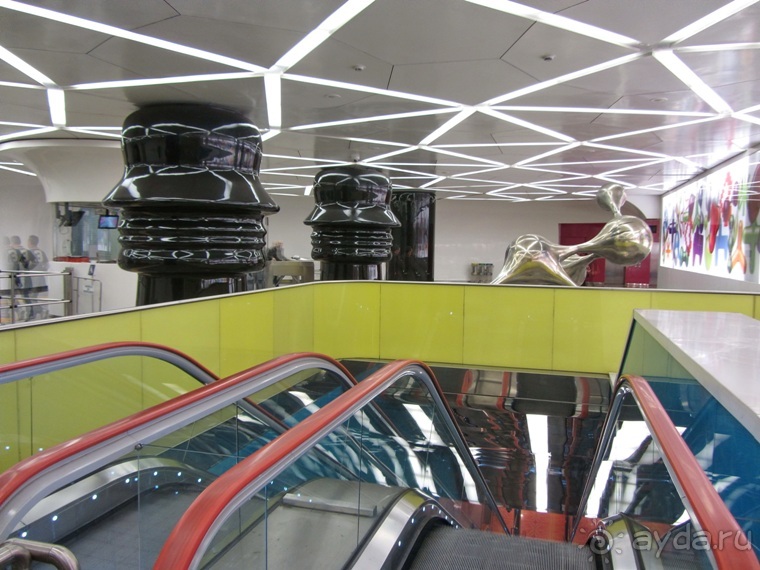 Дороги, которые нас выбирают: Неаполь, четыре "П" и Амальфитанское побережье. Часть 1