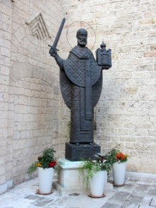 Апулия и Матера – впечатления без погружения. Мольфетта, Джовинаццо и опять Бари