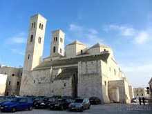 Апулия и Матера – впечатления без погружения. Мольфетта, Джовинаццо и опять Бари