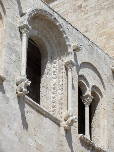 Апулия и Матера – впечатления без погружения. Мольфетта, Джовинаццо и опять Бари