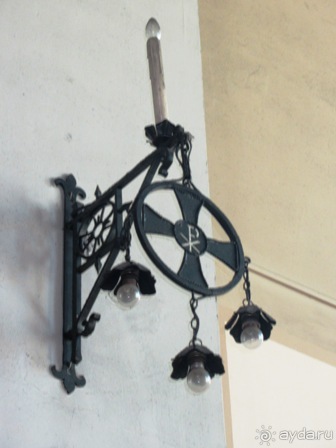 Апулия и Матера – впечатления без погружения. Мольфетта, Джовинаццо и опять Бари