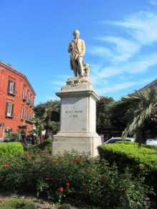 Апулия и Матера – впечатления без погружения. Мольфетта, Джовинаццо и опять Бари