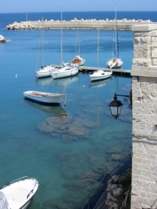 Апулия и Матера – впечатления без погружения. Мольфетта, Джовинаццо и опять Бари