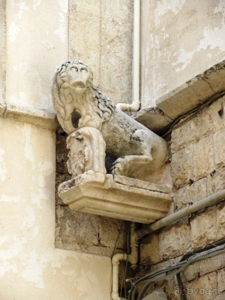 Апулия и Матера – впечатления без погружения. Мольфетта, Джовинаццо и опять Бари