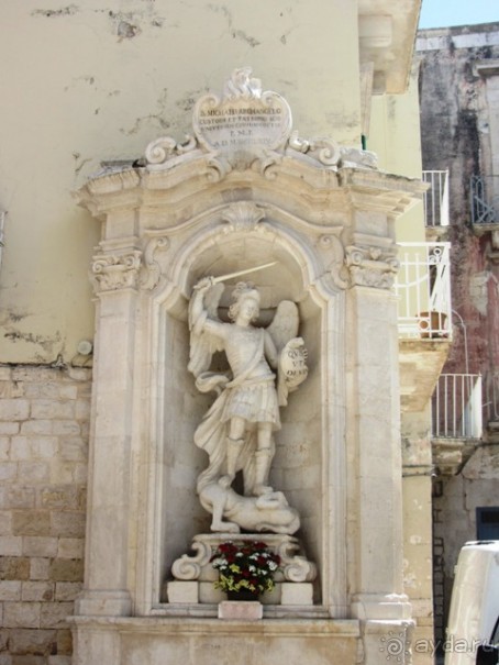 Апулия и Матера – впечатления без погружения. Мольфетта, Джовинаццо и опять Бари