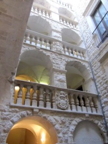 Апулия и Матера – впечатления без погружения. Мольфетта, Джовинаццо и опять Бари