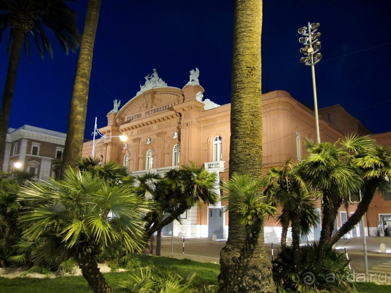 Апулия и Матера – впечатления без погружения. Мольфетта, Джовинаццо и опять Бари