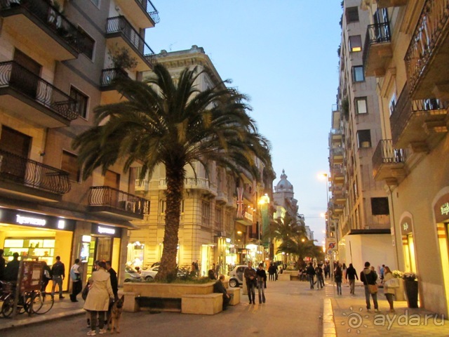 Апулия и Матера – впечатления без погружения. Мольфетта, Джовинаццо и опять Бари