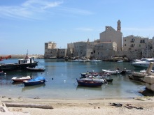 Апулия и Матера – впечатления без погружения. Мольфетта, Джовинаццо и опять Бари