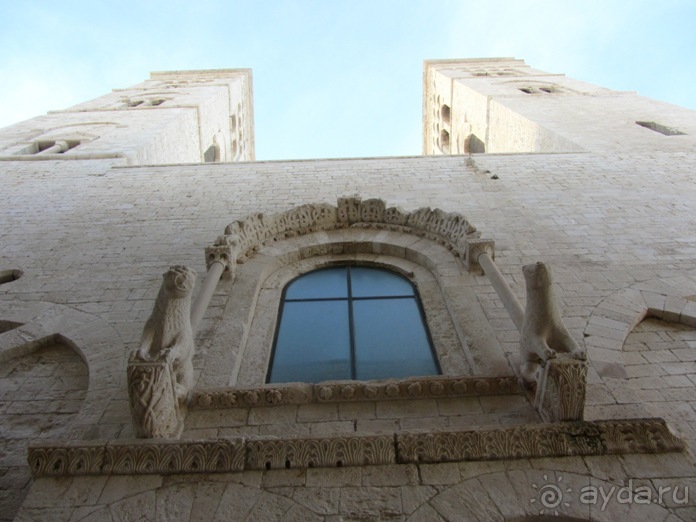 Апулия и Матера – впечатления без погружения. Мольфетта, Джовинаццо и опять Бари