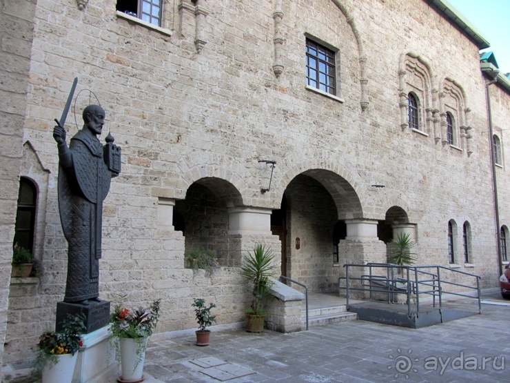 Апулия и Матера – впечатления без погружения. Мольфетта, Джовинаццо и опять Бари