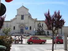 Апулия и Матера – впечатления без погружения. Мольфетта, Джовинаццо и опять Бари