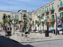 Апулия и Матера – впечатления без погружения. Мольфетта, Джовинаццо и опять Бари