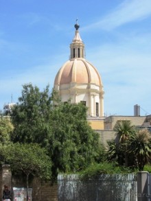 Апулия и Матера – впечатления без погружения. Мольфетта, Джовинаццо и опять Бари