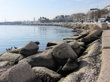 Апулия и Матера – впечатления без погружения. Мольфетта, Джовинаццо и опять Бари