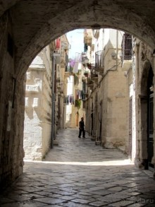 Апулия и Матера – впечатления без погружения. Мольфетта, Джовинаццо и опять Бари