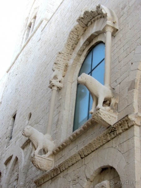 Апулия и Матера – впечатления без погружения. Мольфетта, Джовинаццо и опять Бари