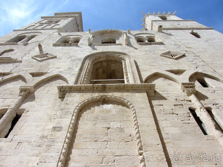 Апулия и Матера – впечатления без погружения. Мольфетта, Джовинаццо и опять Бари