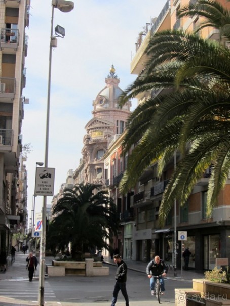 Апулия и Матера – впечатления без погружения. Мольфетта, Джовинаццо и опять Бари