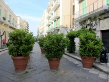 Апулия и Матера – впечатления без погружения. Мольфетта, Джовинаццо и опять Бари