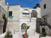 Апулия и Матера – впечатления без погружения. Мольфетта, Джовинаццо и опять Бари