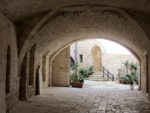 Апулия и Матера – впечатления без погружения. Мольфетта, Джовинаццо и опять Бари