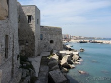 Апулия и Матера – впечатления без погружения. Мольфетта, Джовинаццо и опять Бари