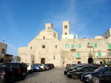 Апулия и Матера – впечатления без погружения. Мольфетта, Джовинаццо и опять Бари