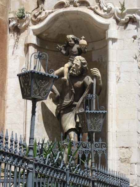 Апулия и Матера – впечатления без погружения. Мольфетта, Джовинаццо и опять Бари