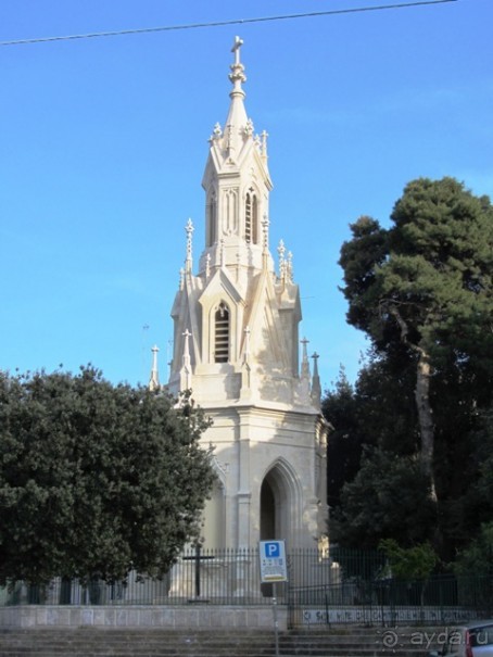 Апулия и Матера – впечатления без погружения. Мольфетта, Джовинаццо и опять Бари