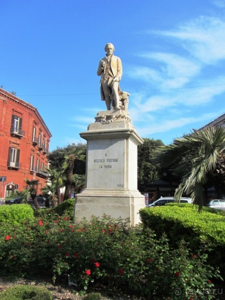 Апулия и Матера – впечатления без погружения. Мольфетта, Джовинаццо и опять Бари