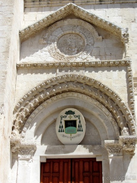 Апулия и Матера – впечатления без погружения. Мольфетта, Джовинаццо и опять Бари