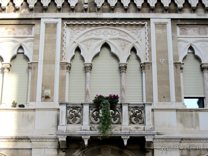 Апулия и Матера – впечатления без погружения. Мольфетта, Джовинаццо и опять Бари