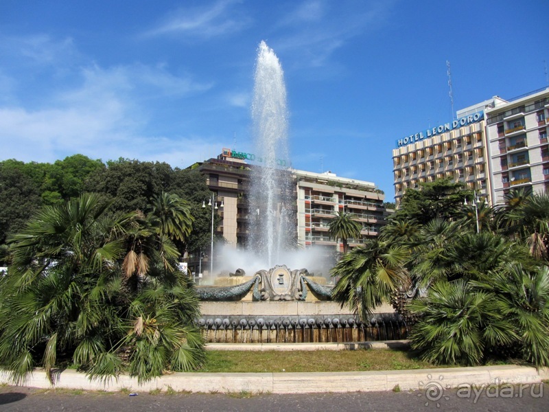 Апулия и Матера – впечатления без погружения. Мольфетта, Джовинаццо и опять Бари