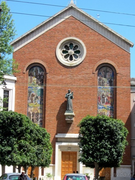 Апулия и Матера – впечатления без погружения. Мольфетта, Джовинаццо и опять Бари