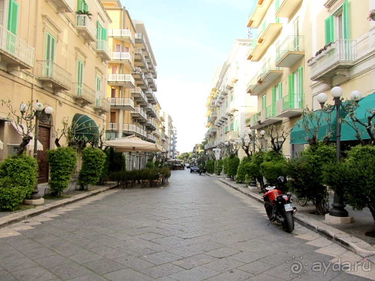 Апулия и Матера – впечатления без погружения. Мольфетта, Джовинаццо и опять Бари