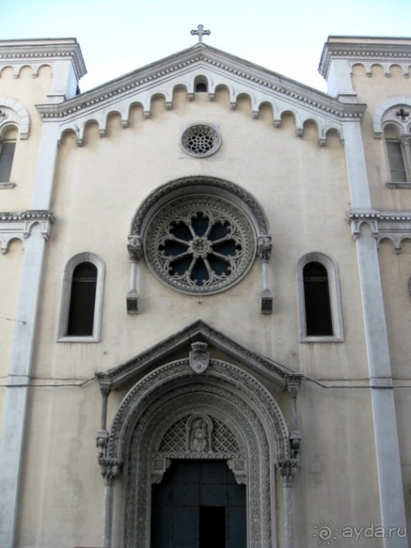 Апулия и Матера – впечатления без погружения. Мольфетта, Джовинаццо и опять Бари