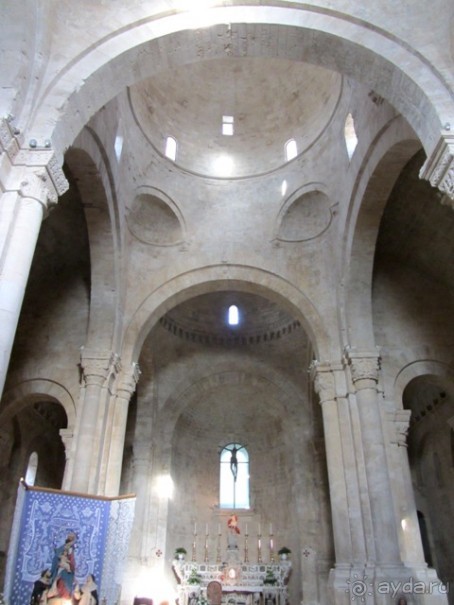 Апулия и Матера – впечатления без погружения. Мольфетта, Джовинаццо и опять Бари