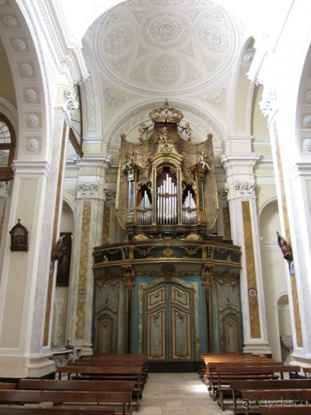 Апулия и Матера – впечатления без погружения. Мольфетта, Джовинаццо и опять Бари